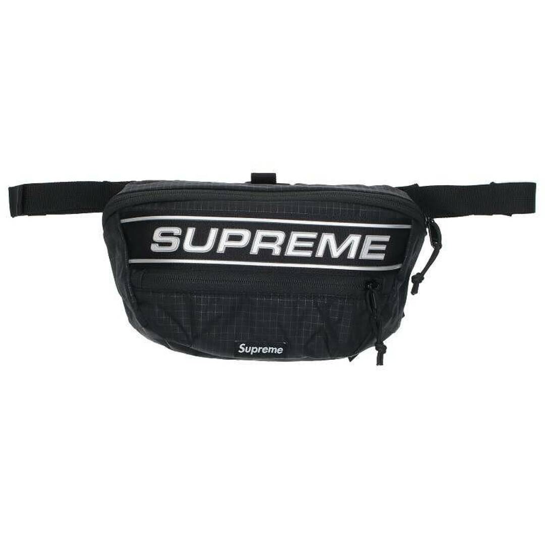 Supreme(シュプリーム)のシュプリーム  23AW  Waist Bag ロゴナイロンウエストバッグ メンズ メンズのバッグ(ウエストポーチ)の商品写真