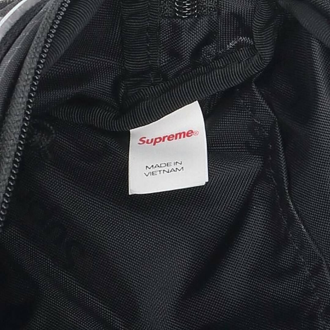 Supreme(シュプリーム)のシュプリーム  23AW  Waist Bag ロゴナイロンウエストバッグ メンズ メンズのバッグ(ウエストポーチ)の商品写真