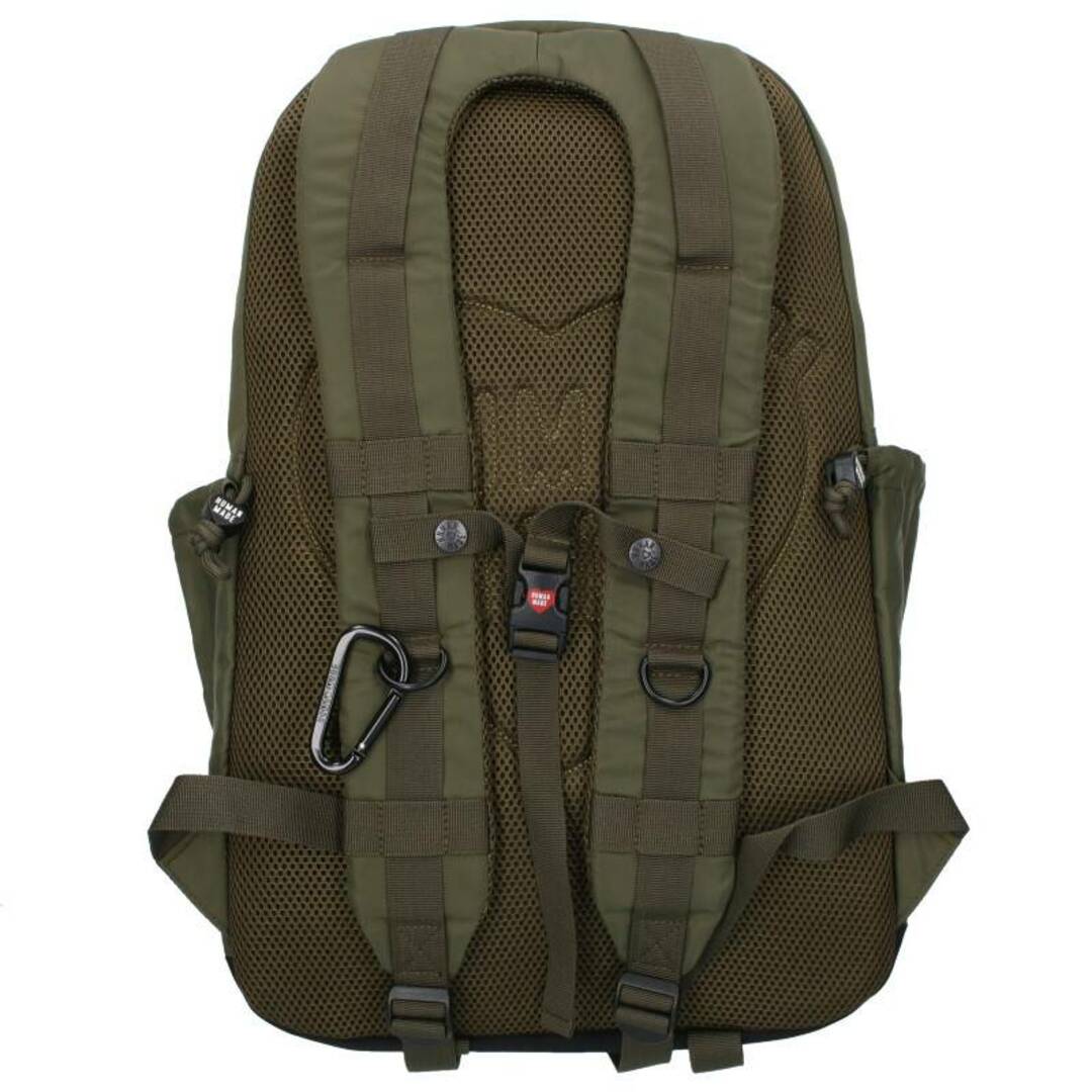 HUMAN MADE - ヒューマンメイド MILITARY BACKPACK OLIVE DRAB ...