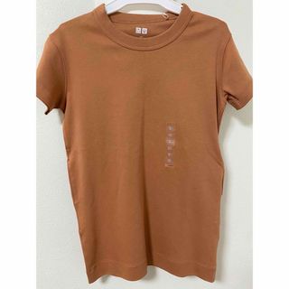 ユニクロ(UNIQLO)のユニクロ　クルーネックT(Tシャツ/カットソー)