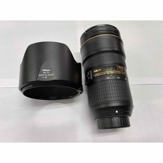 ニコン(Nikon)のAF-S 24-70F2.8E ED VR(レンズ(ズーム))