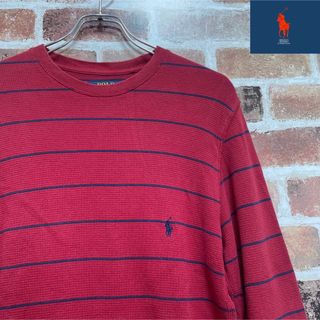 ポロラルフローレン(POLO RALPH LAUREN)の超大特価❗️ポロ　ラルフローレン  ロングTシャツ❗️(Tシャツ/カットソー(七分/長袖))