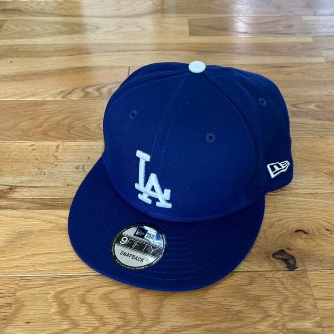 喜ばれる誕生日プレゼント LA ERA NEW Dodgers スナップバック ...