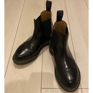 ドクターマーチン(Dr.Martens)のドクターマーチン　サイドゴア　ショートブーツ　UK3(ブーツ)