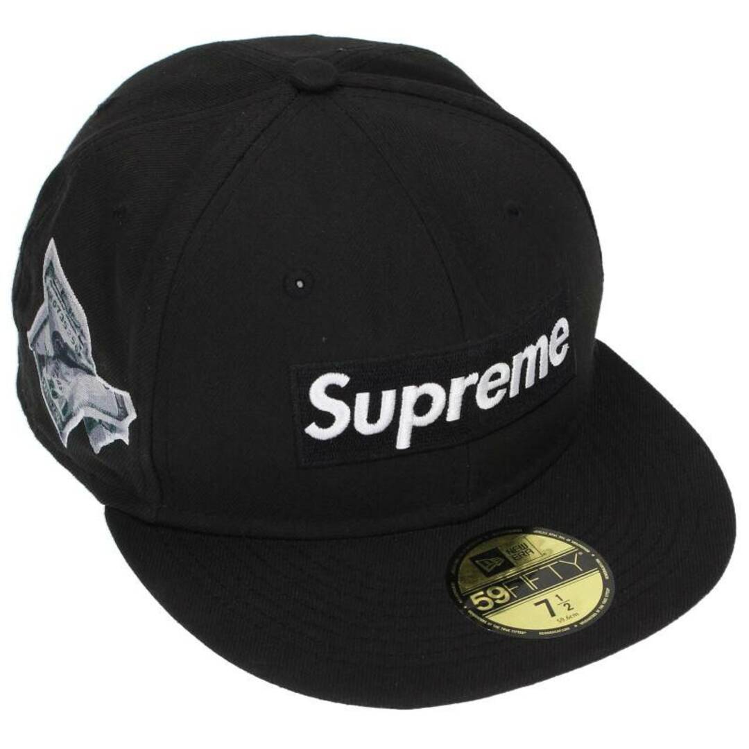 Supreme - シュプリーム 22AW Money Box Logo New Era Cap マネー