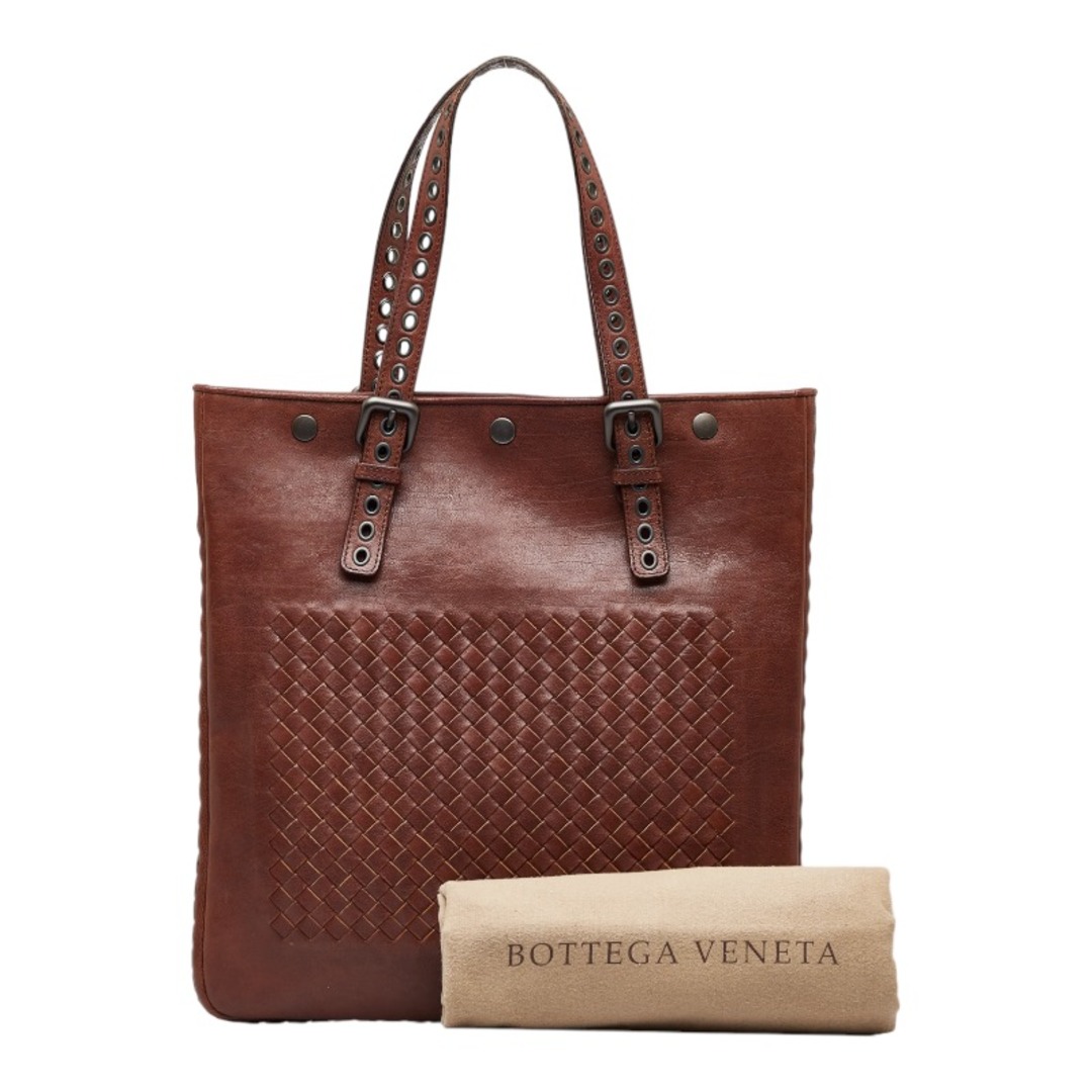 ボッテガヴェネタ イントレチャート トートバッグ ショルダーバッグ レザー レディース BOTTEGAVENETA 【1-0113086】