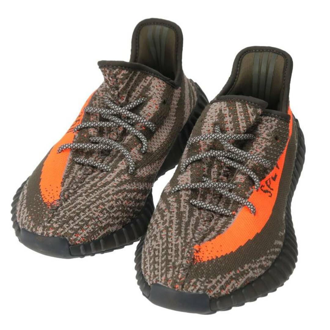 アディダス カニエウエスト YEEZY Boost 350 V2 Carbon Beluga HQ7045