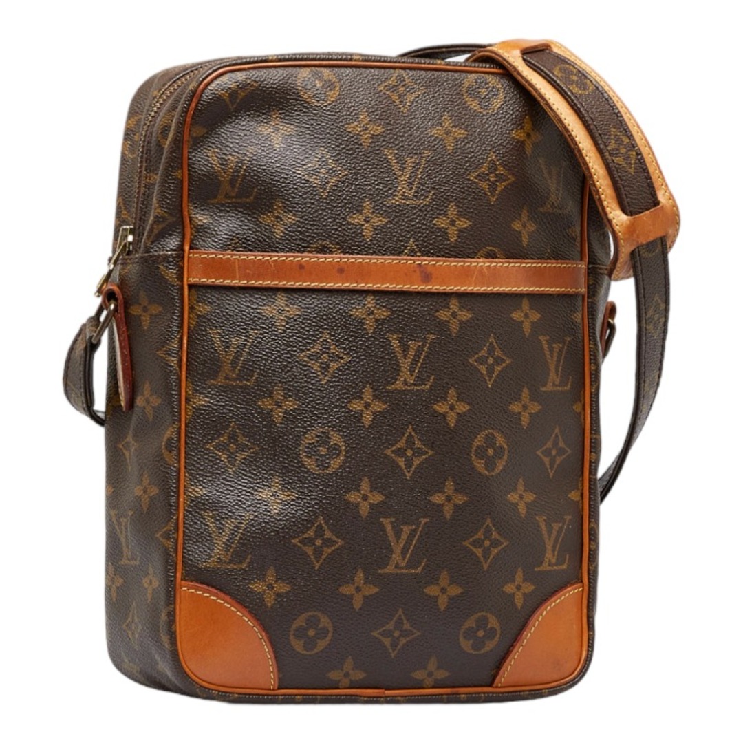 LOUIS VUITTON ルイヴィトン ダヌーブGM ショルダーバッグ 大容量