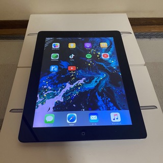 アイパッド(iPad)の準上品Bランク　iPad3 大容量64GBモデル　WiFi  アイパッド　3世代(タブレット)
