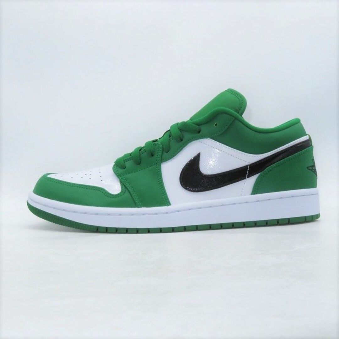 スニーカー NIKE - NIKE AIR JORADAN 1 LOW PINE GREEN