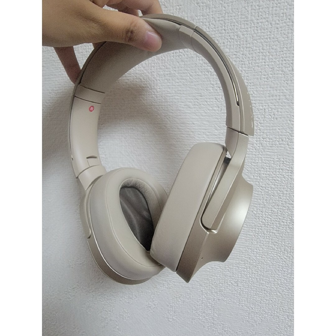 ソニー ヘッドホン h.ear on 2 MDR-H600A : ハイレゾ対応 | wic