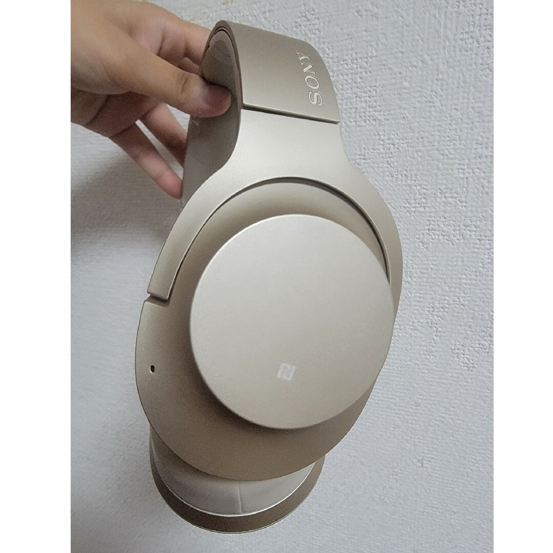 ソニー ヘッドホン h.ear on 2 MDR-H600A : ハイレゾ対応 | wic