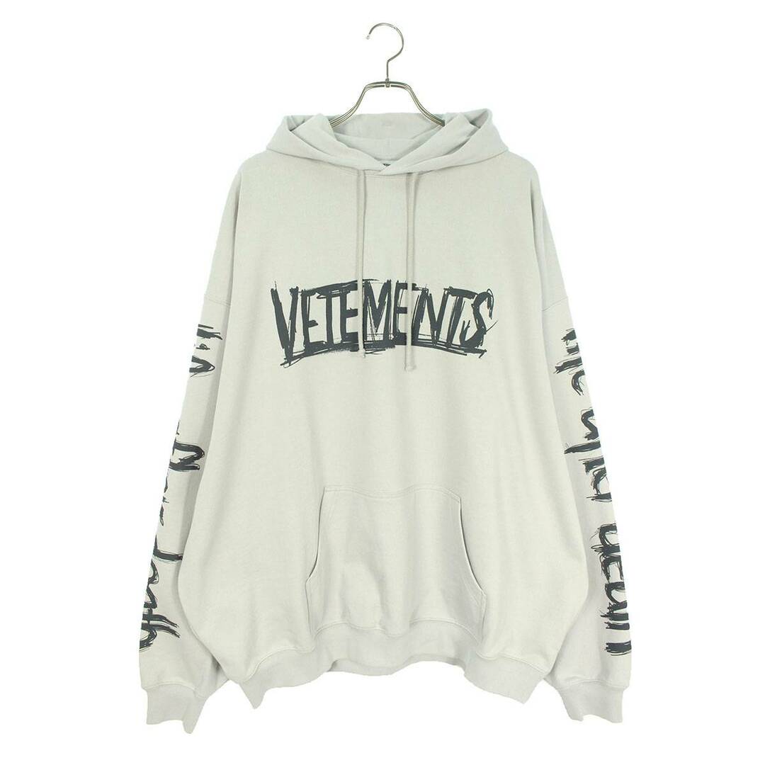 vetements ヴェトモン ワールドツアー XS（L.XL相当）