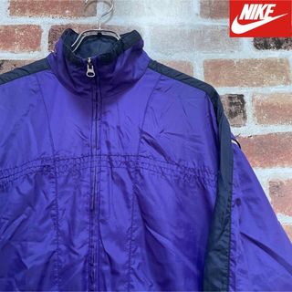 ナイキ(NIKE)の超レア❗️ナイキ　90s ナイロンジャケット❗️(ナイロンジャケット)