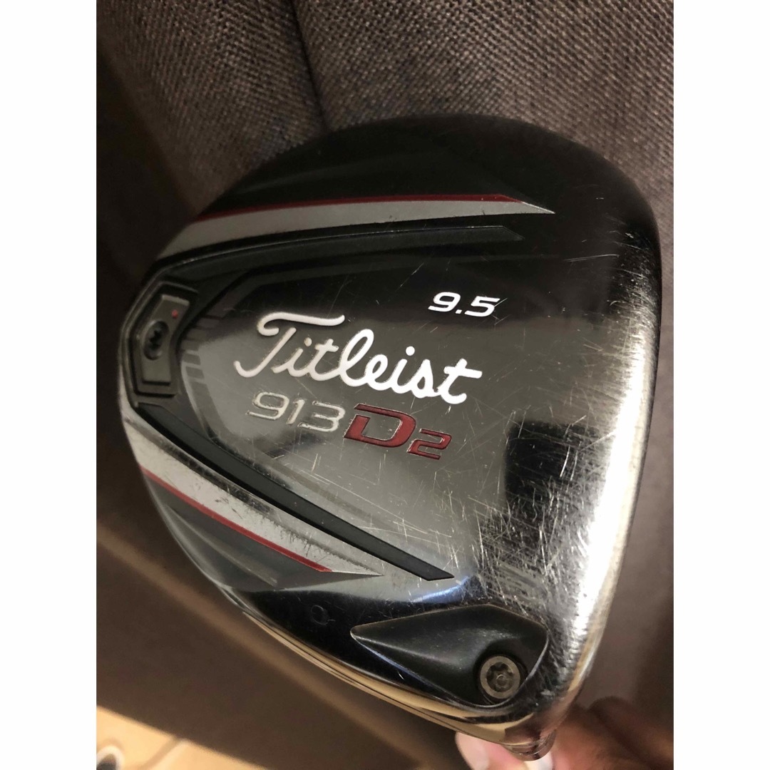 Titleist - タイトリスト ドライバー913D2 9.5の通販 by hid305's shop