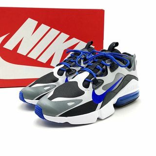 ナイキ AIR MAX スニーカー(メンズ)(ブルー・ネイビー/青色系)の通販