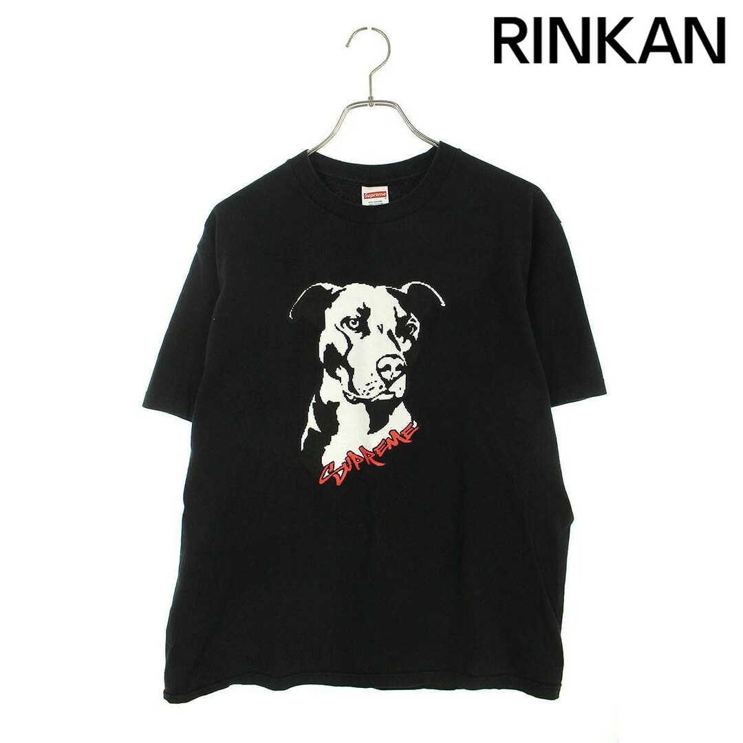 シュプリーム 20SS Pitbull Tee ピットブルプリントTシャツ メンズ M-