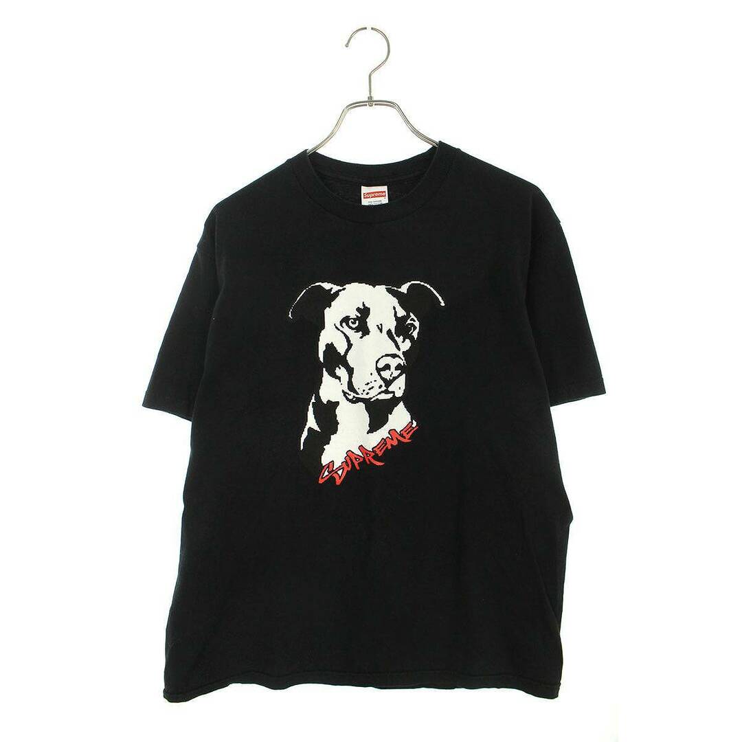 シュプリーム 20SS Pitbull Tee ピットブルプリントTシャツ メンズ M 1