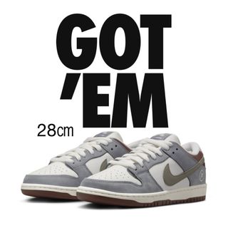 ナイキ(NIKE)の※専用 28㎝ Nike SB Dunk Low Yuto Horigome(スニーカー)