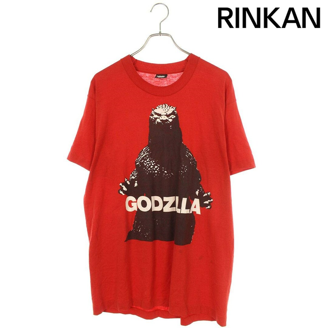 ヴィンテージ VINTAGE  90s  GODZILLA/ゴジラ プリントTシャツ メンズ XL