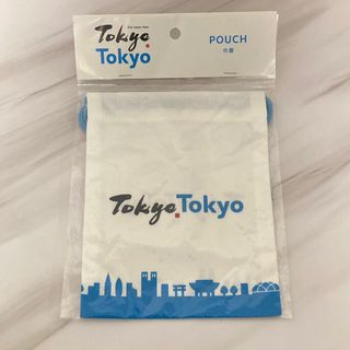 TOKYO 巾着　東京きんちゃく(その他)