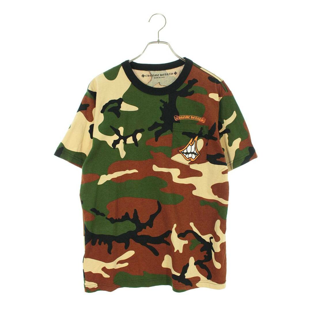 Chrome Hearts - クロムハーツ PPO CAUTION T-SHRT MATTY BOYプリント