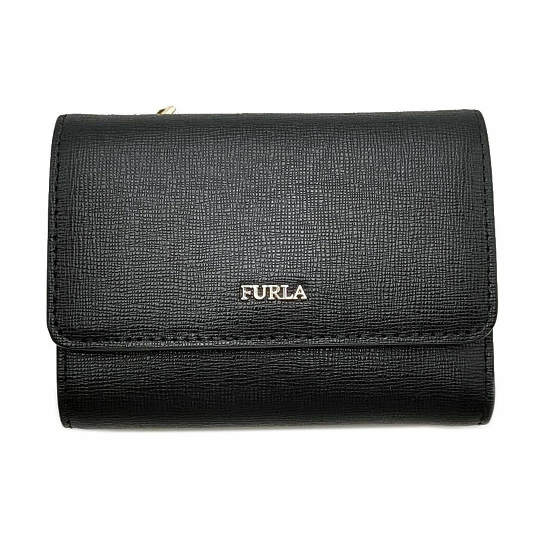 Furla(フルラ)の美品 フルラ FURLA 財布 三つ折り バビロン 03-23082302 レディースのファッション小物(財布)の商品写真