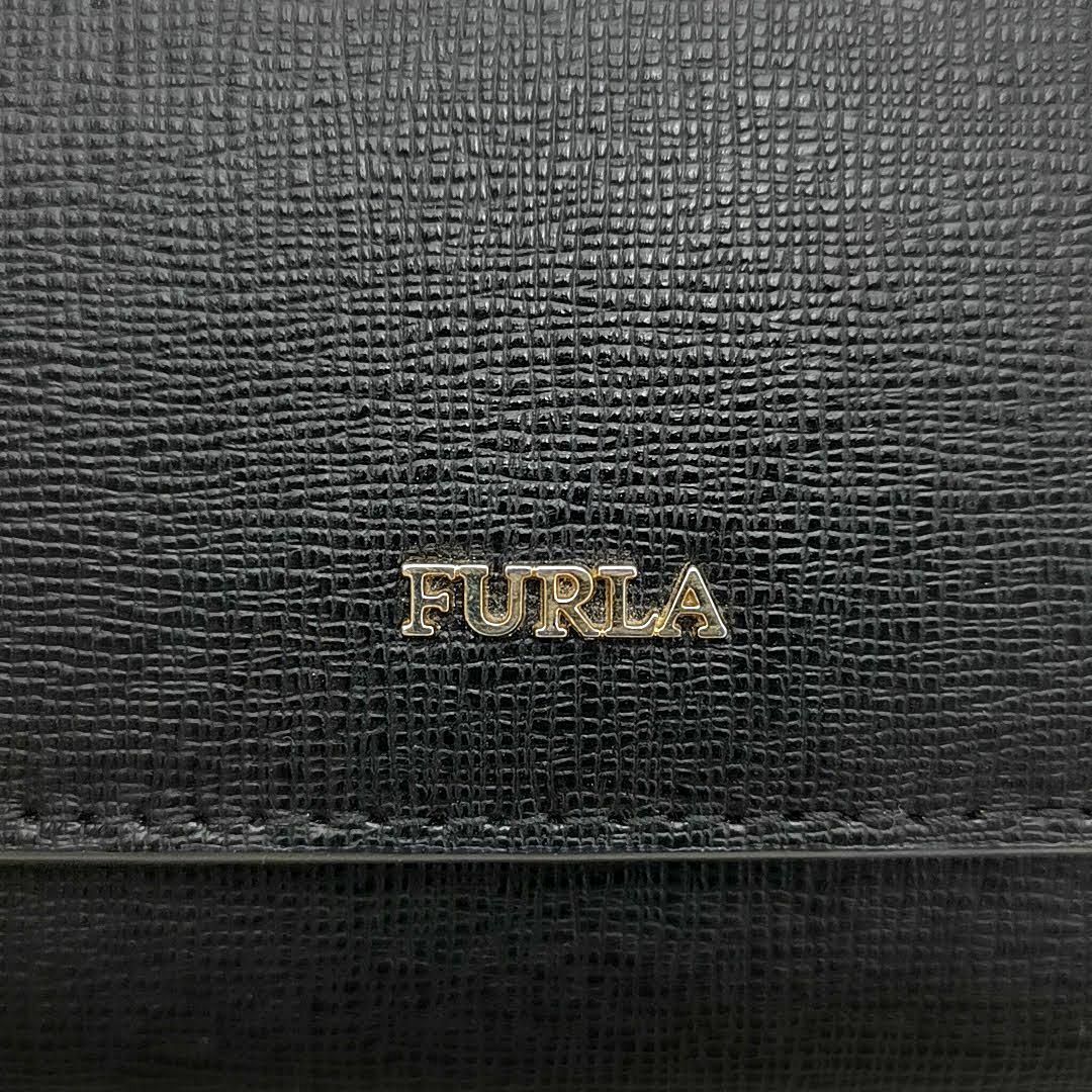 Furla(フルラ)の美品 フルラ FURLA 財布 三つ折り バビロン 03-23082302 レディースのファッション小物(財布)の商品写真