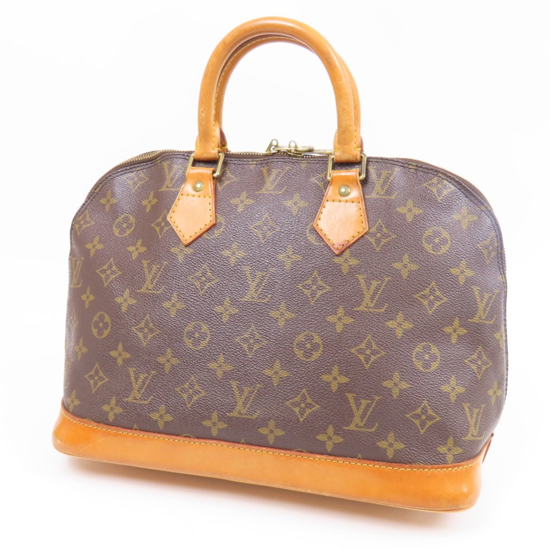 LOUIS VUITTON アルマ ハンドバッグ モノグラム M51130