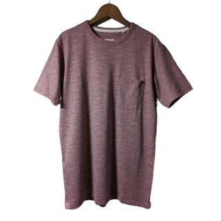 ラグアンドボーン(Rag & Bone)のrag&bone メランジカットソー 霜降りTシャツ(Tシャツ/カットソー(半袖/袖なし))