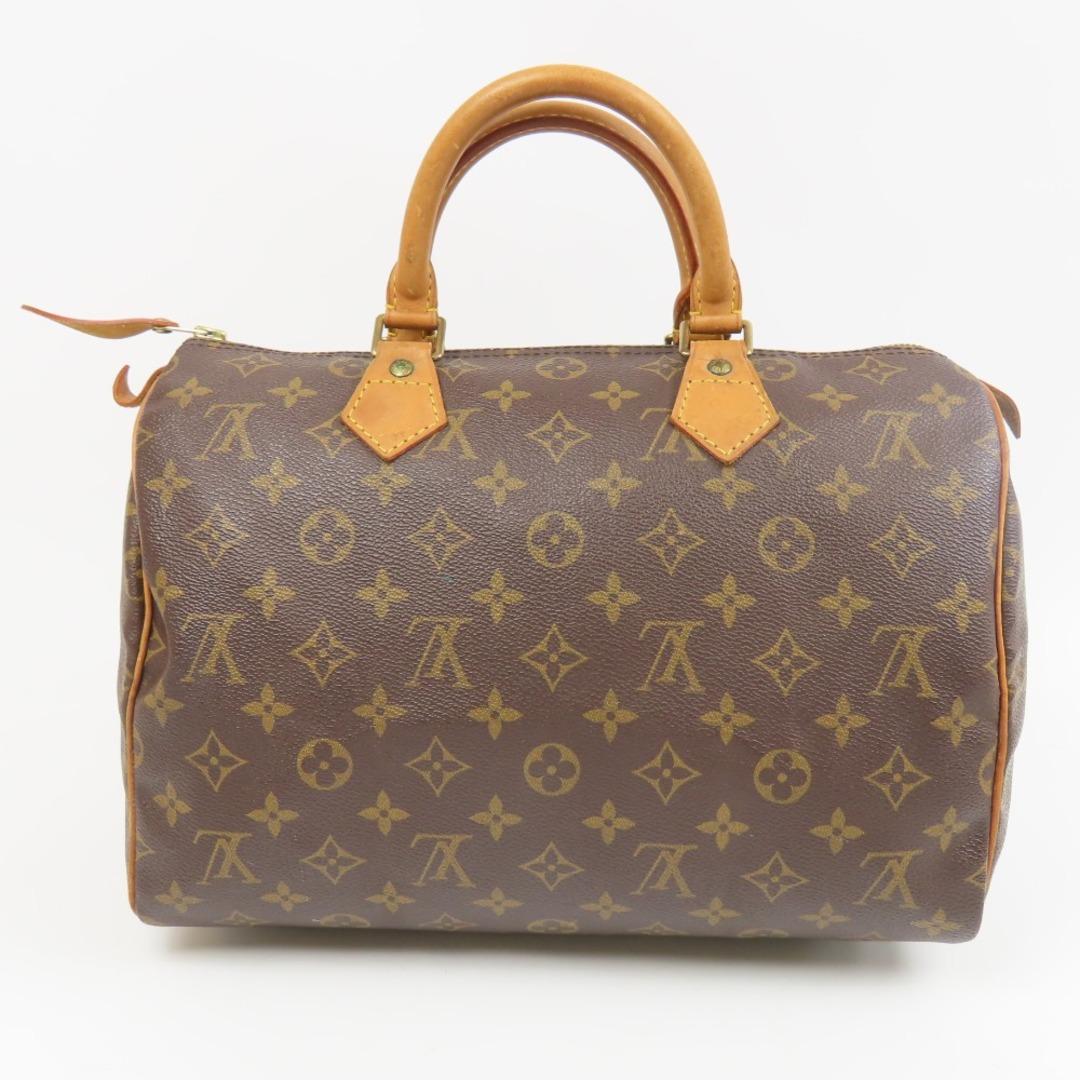 LOUIS VUITTON - 綺麗 LOUIS VUITTON ルイヴィトン スピーディ30 ミニ