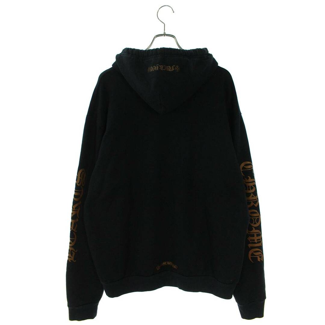 Chrome Hearts - クロムハーツ SWTSHRT PLVRパーカー 袖英字プリント ...