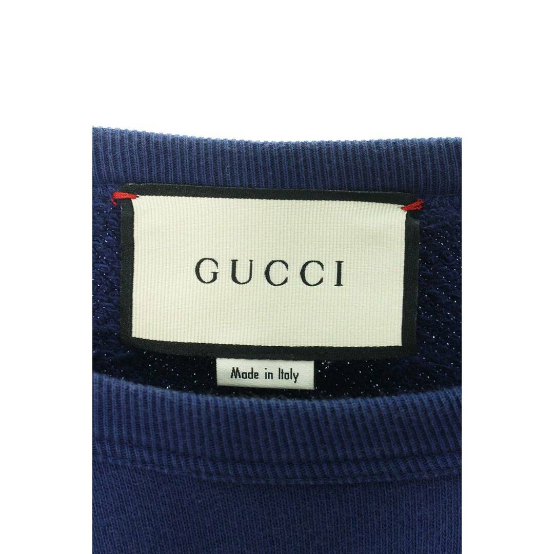 Gucci - グッチ 18AW 497253 X9X75 アニマルパッチロゴプリント