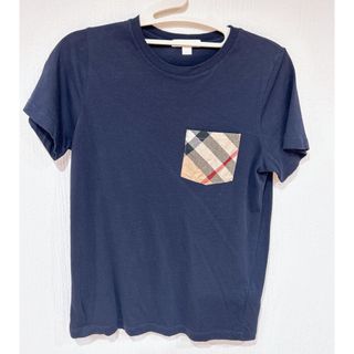 バーバリー(BURBERRY)のバーバリー　12y(Tシャツ/カットソー)