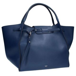 セリーヌ(celine)のセリーヌ  ビッグバッグ ミディアム レザートートバッグ メンズ(トートバッグ)