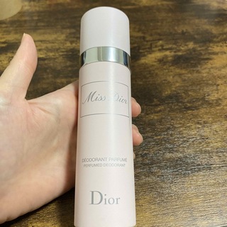 ディオール(Dior)のディオール　デオドラントパフューム(制汗/デオドラント剤)