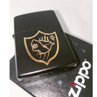 ジッポー(ZIPPO)の新品・未使用箱付き「バイオハザード」シリーズ『バイオハザード　ヴィレッジ』(タバコグッズ)