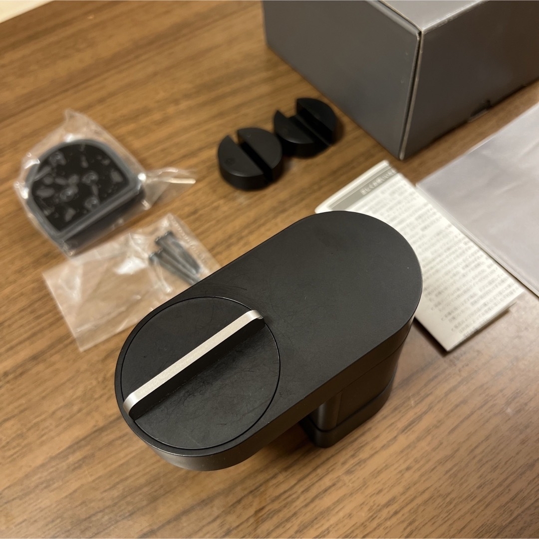 新品 未開封】キュリオロック Qrio Lock Q-SL2-