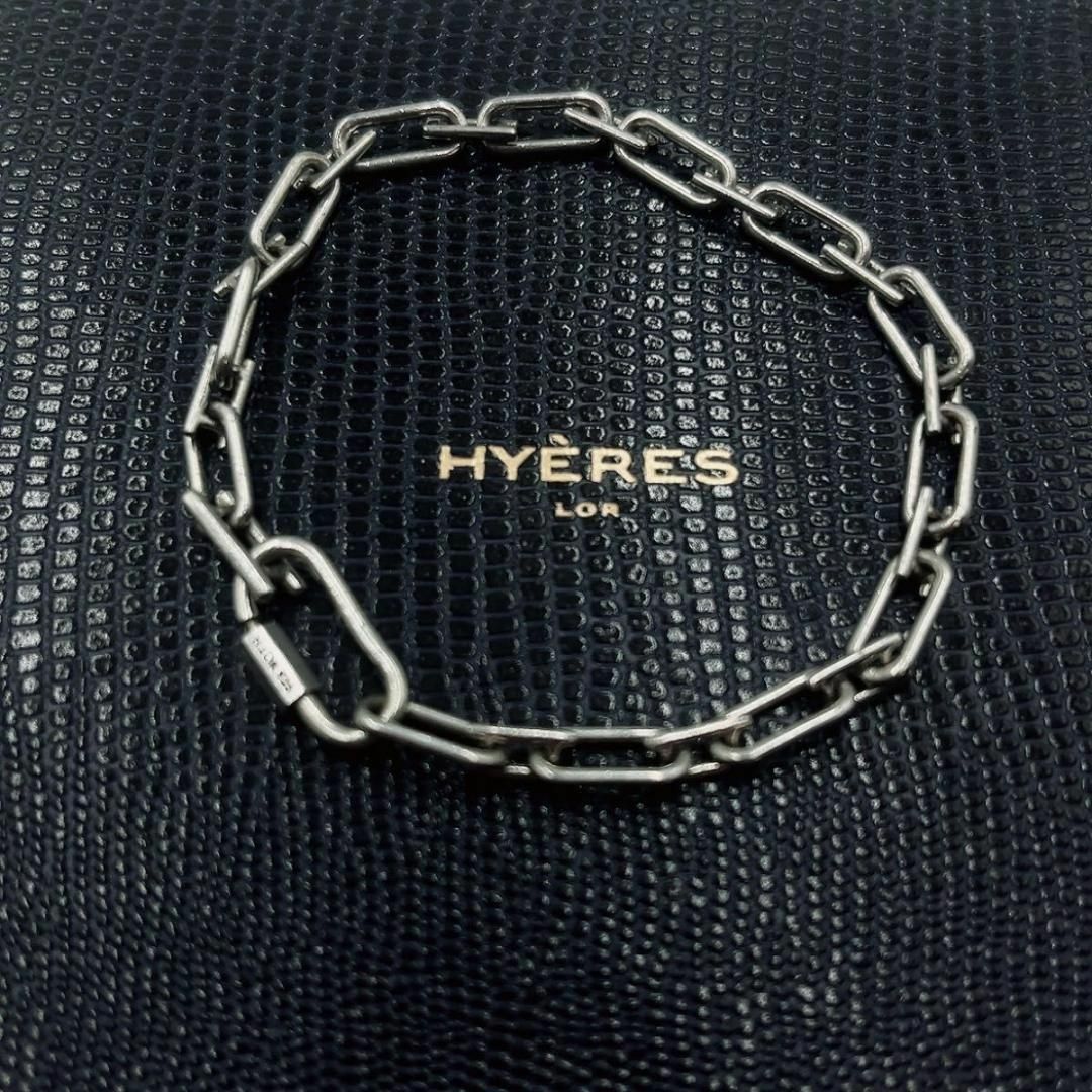 hyeres lor ブレスレット　BTS テテ着用モデル　イエールロー