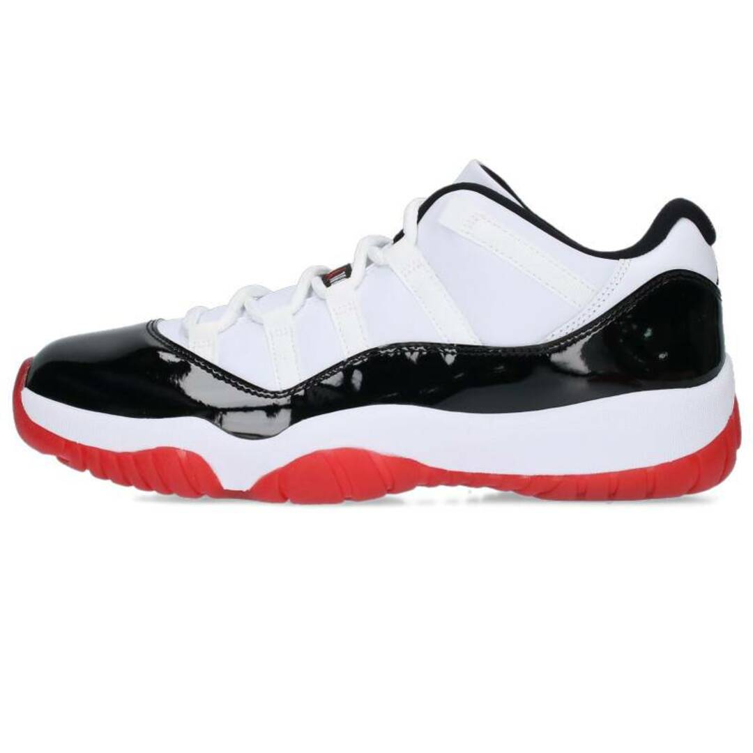 【未使用新品】AIR JORDAN 11 RETRO LOW 27cm