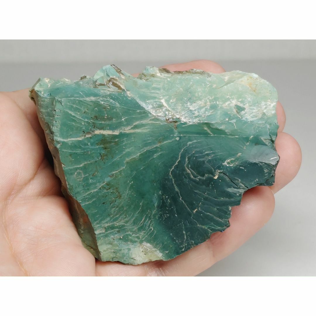 出雲石 120g 碧玉 ジャスパー 瑪瑙 メノウ 鑑賞石 原石 自然石 鉱石