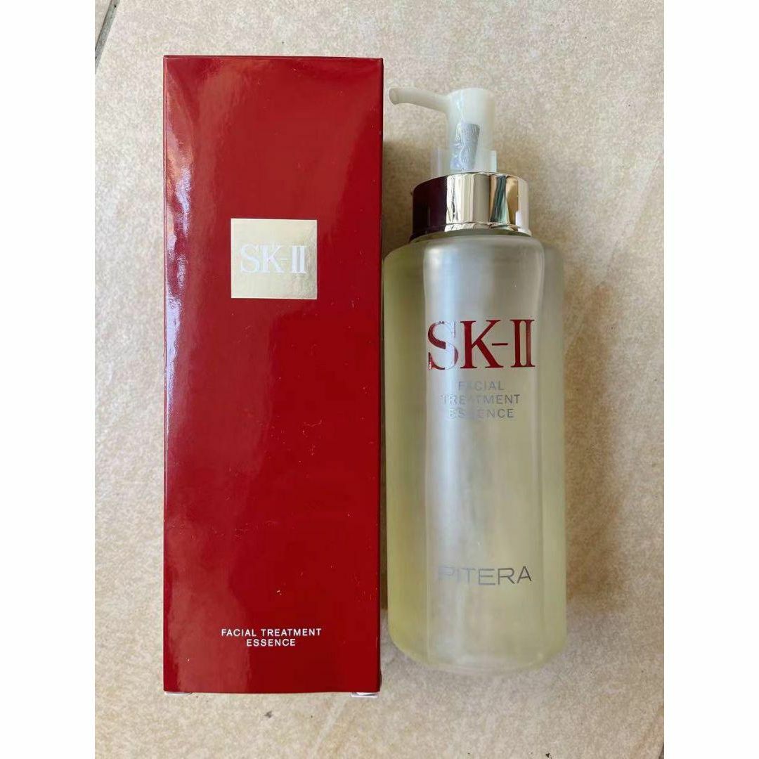 SK-II - 新品 SK-IIフェイシャルトリートメントエッセンス 330mLの通販 ...