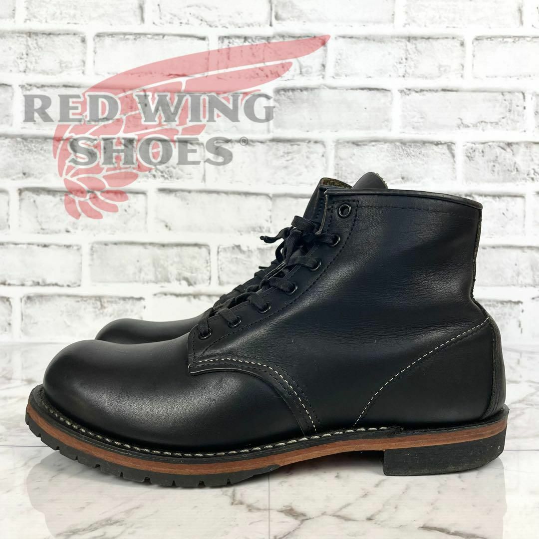 REDWING レッドウィング ベックマン ブーツ 9014 8D - ブーツ