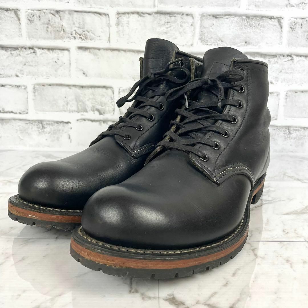 REDWING レッドウィング ベックマン ブーツ 9014 8D - ブーツ