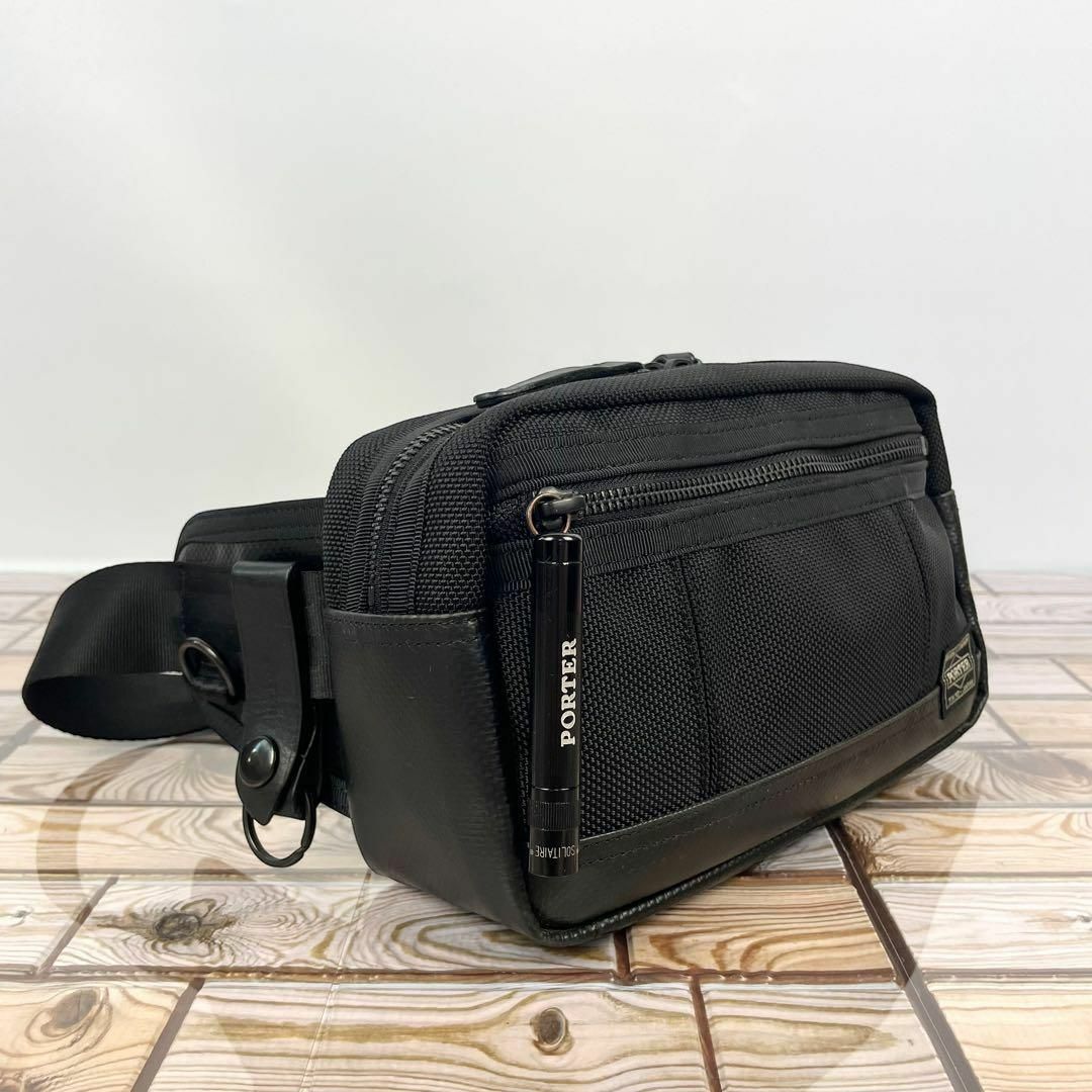 PORTER - 【美品】PORTER HEAT ヒート ウエストバック L088の通販 by