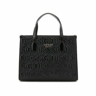 ゲス(GUESS)の【ブラック(BLA)】(W)SILVANA 2 Compartment Tote(トートバッグ)