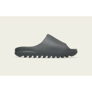 アディダス(adidas)のyeezy slide SLATE GREY 29.5(サンダル)