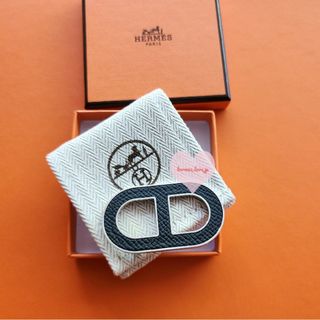 新品 新作 エルメス HERMES ブローチ　エルメス　バッジ　シェーヌダンクル