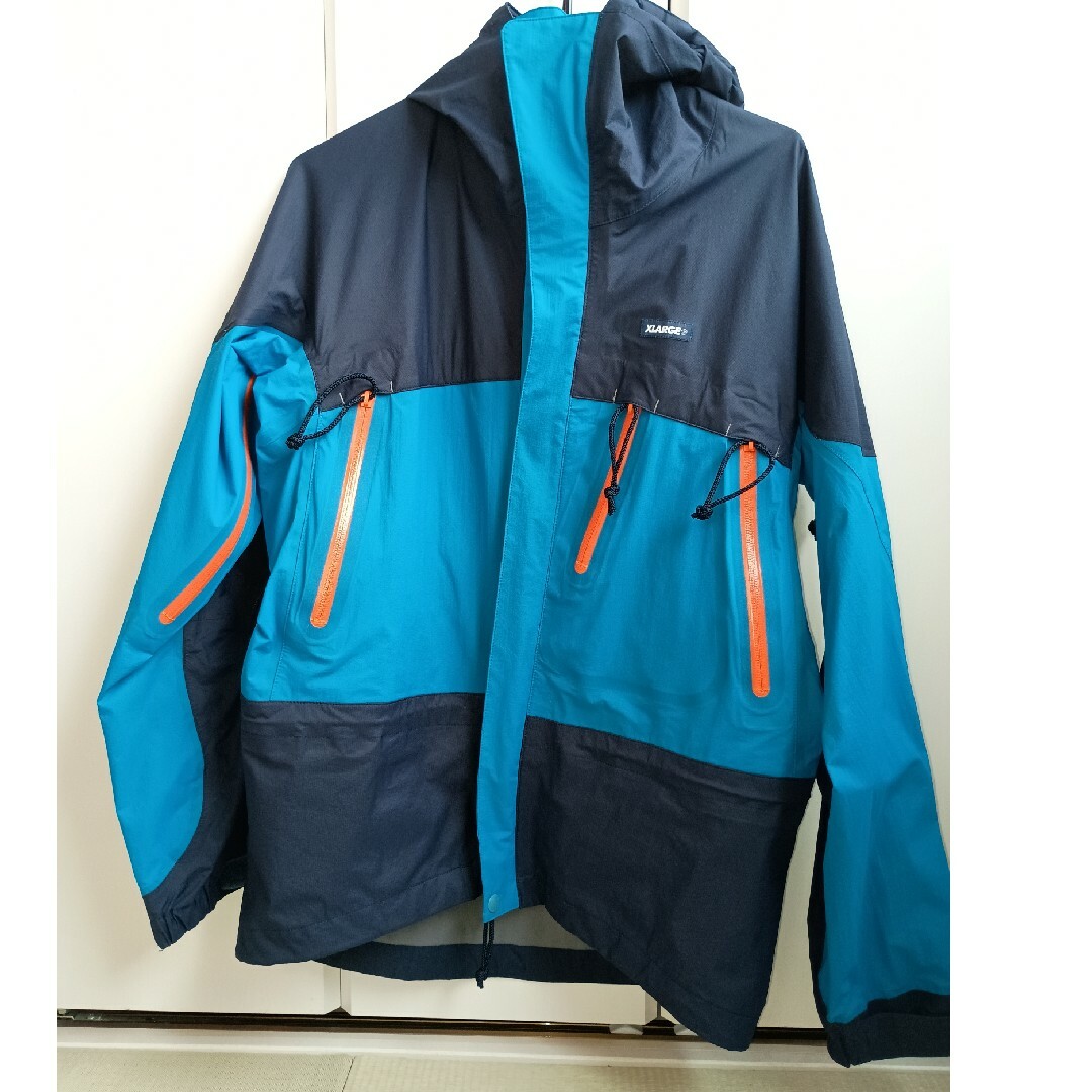 XLARGE - Lowe alpine✖️エクストララージのコラボJKTの通販 by XLARGE - Lowe alpine✖️エクストララージのコラボJKTの通販 by