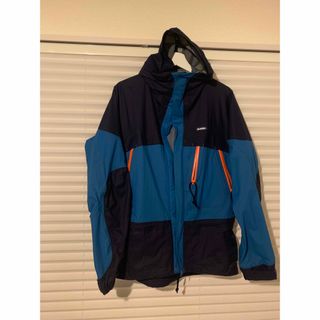 エクストララージ(XLARGE)のLowe alpine✖️エクストララージのコラボJKT(マウンテンパーカー)